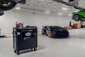 Lamborghini Aventador SVJ Thumbnail